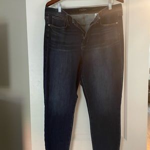 Banana Republic High Rise Jeans